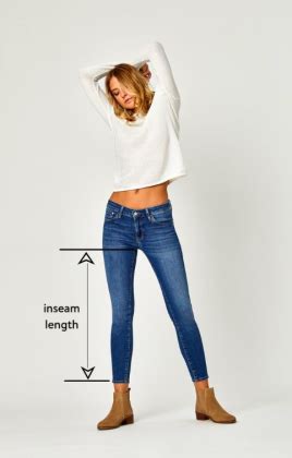 How to measure inseam length for Men and Women?