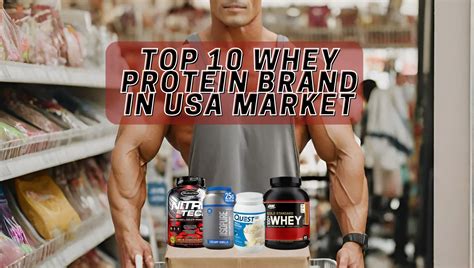 Whey Protein Archives