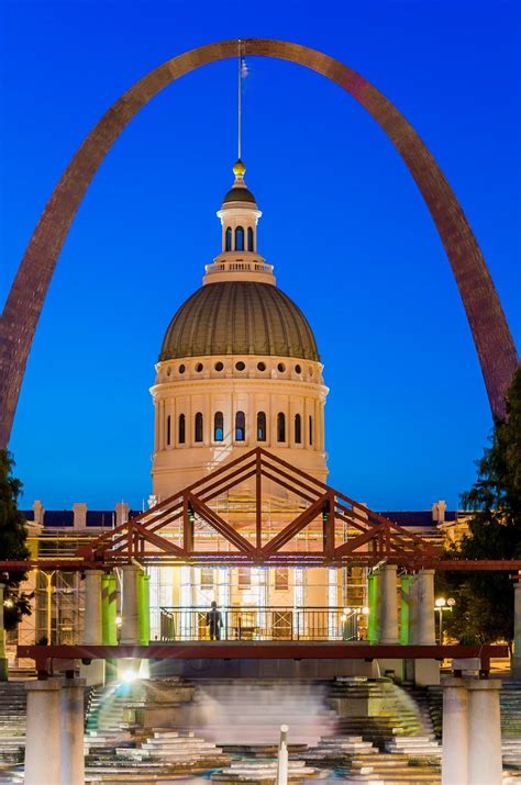 St. Louis Attractions and Destinations | JZ Vacation Rentals