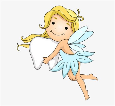 Tooth Fairy Png - Cute Tooth Fairy Clip Art Transparent PNG - 577x675 - Free Download on NicePNG