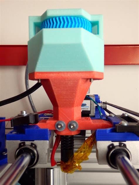 Reprap development and further adventures in DIY 3D printing: No more filament? - Quest for a ...