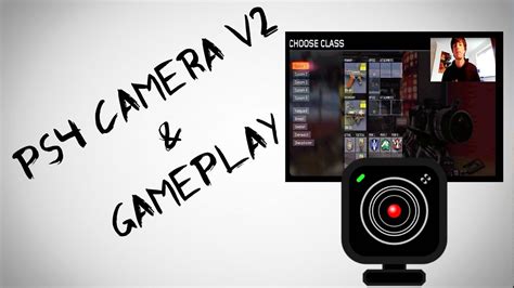 PS4 CAMERA V2!!!! - YouTube