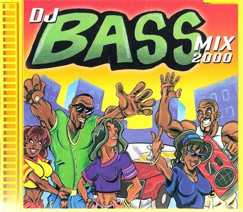 B-Bart's Bass Covers: DJ Bass Mix 2000