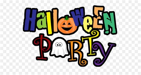 Halloween Party Free PNG And Clipart Image For Free Download - Clip Art ...