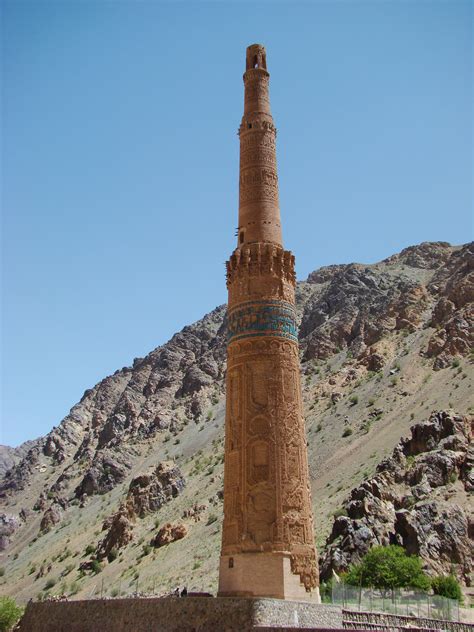 Minaret of Jam (Afghanistan) Historical Facts and Pictures | The History Hub