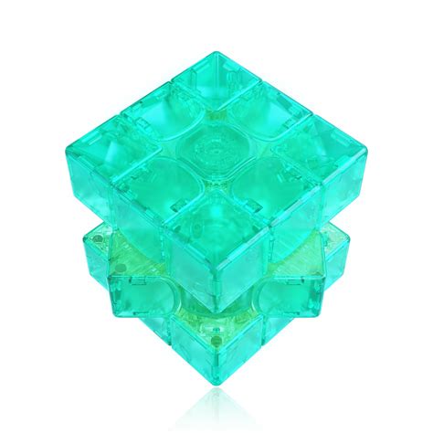 GAN 12 Maglev, Cheering Peacock Cube 3x3 Magnetic Speed Cube Gans Magic Cube Puzzle Toys 2021 ...