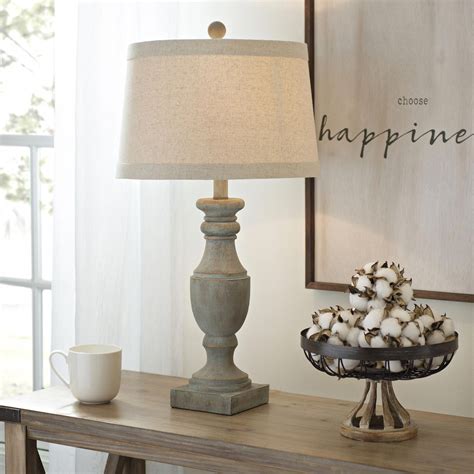 Traditional style is always trending with lamps like this one! #UniqueLamps | Table lamps living ...