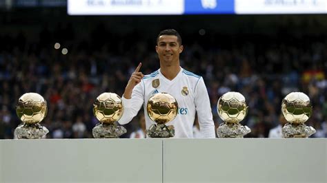 Cristiano Ronaldo's trophies: The 15 Real Madrid titles he's won | Goal.com