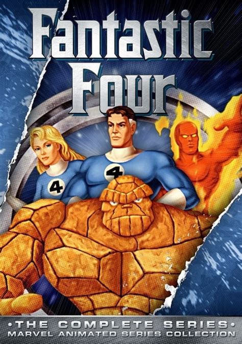 Fantastic Four: The Animated Series (1994)