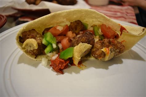 Falafel (Israel/Palestine) - C.L. Cooks