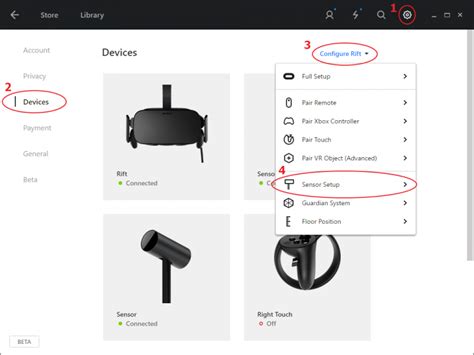 Easiest Setup for Oculus Rift Room-scale Tracking (without drilling holes)