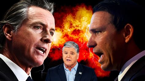 Ron DeSantis-Gavin Newsom Debate On Fox: Winners & Losers, Analysis, Recap