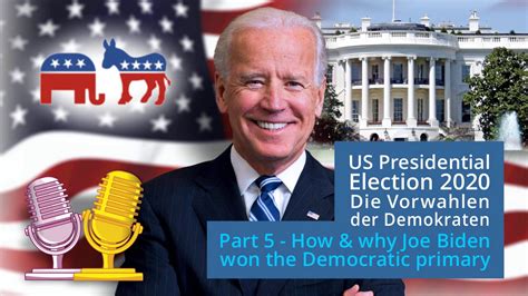 How & why Joe Biden won the Democratic primary - YouTube