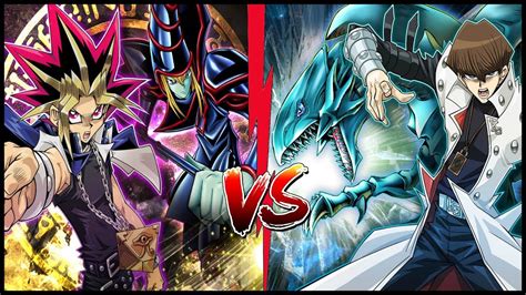 YuGiOh YUGI vs KAIBA Evolution Starter Deck SHOWDOWN! It's TIME to DUEL ...