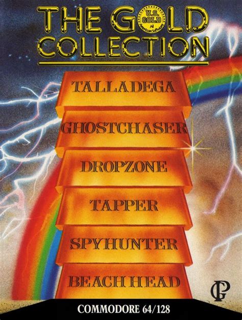 The Gold Collection (1986) - MobyGames