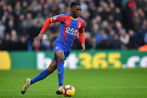 Crystal Palace defender Aaron Wan-Bissaka set to be included in Gareth ...