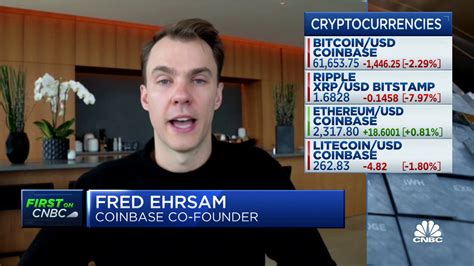 Coinbase co-founder on the potential for cryptocurrency to grow