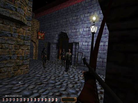 Thief Gold (1999) - PC Review and Full Download | Old PC Gaming