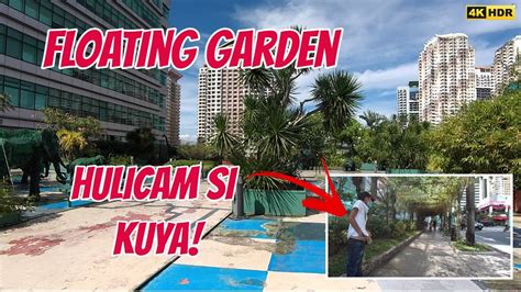 WALKING TOUR AT GATEWAY MALL CUBAO, QUEZON CITY, PHILIPPINES The Oasis ...