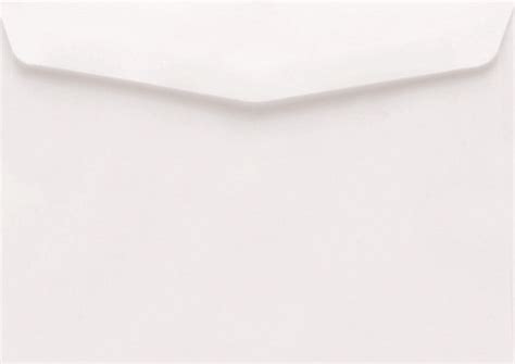 C6 WHITE ENVELOPES 50 PACK - Colman Wholesale