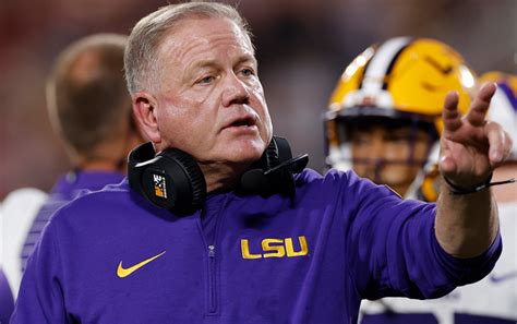 Brian Kelly Ripped To Shreds Over His Comments About LSU's Embarrassing Loss To FSU - BroBible