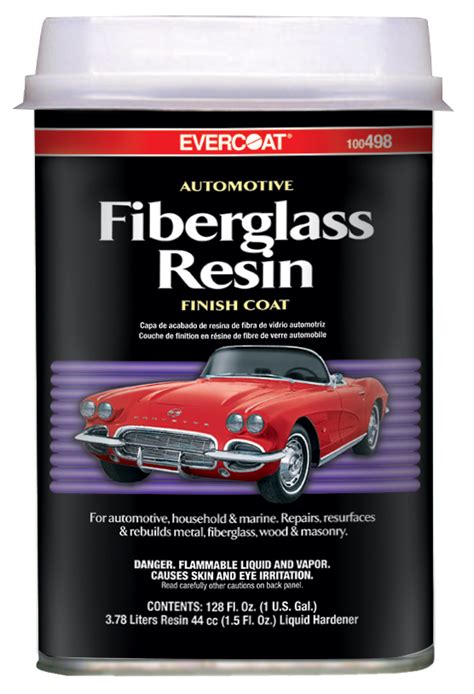 100498 - Auto Resin, Gallon - ITW Evercoat