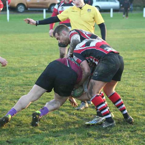 Hartlepool Old Boys 20 - 13 Hartlepool Rovers - 19/11/16 - Club photos - HARTLEPOOL RUGBY CLUB