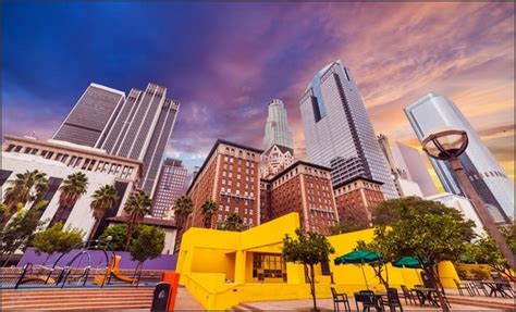 Downtown Los Angeles Attractions: Things to Do in the City Center ...