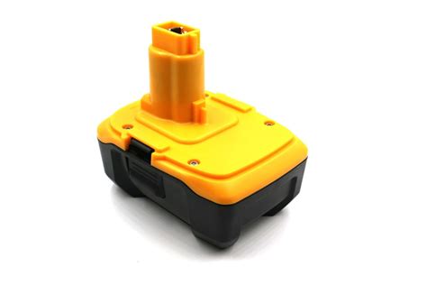 Dewalt 18 volt battery replacement 18v xrp lithium ion Pack - CMX battery