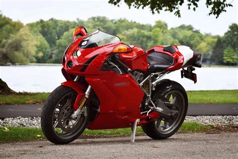 The Ducati 999 Superbike Is More Affordable Than You Think