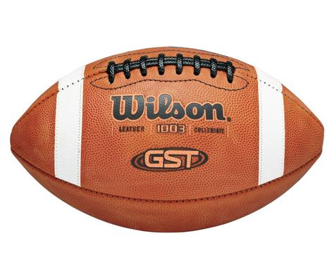 Wilson NFL 1003 GST Football | Balls | Hockey shop / Skate shop ...