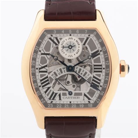 Pre Owned Cartier watches | Luxe Digital Magazine