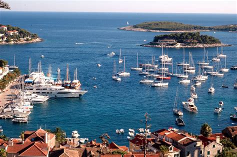 Hvar cruise Port Croatia | Cruise Destinations & Itineraries