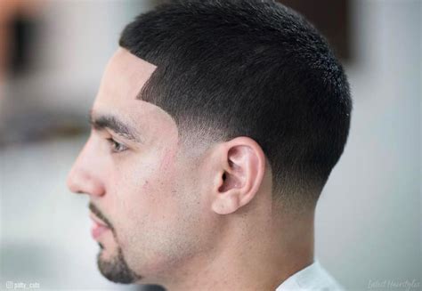 Line Up Haircut - 23 Awesome Styles for Men in 2024