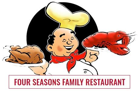 Four Seasons Family Restaurant in Fredericksburg Virginia