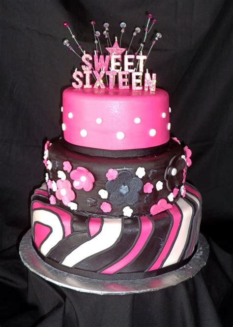 Sweet Willy's Cakery: Sweet Sixteen