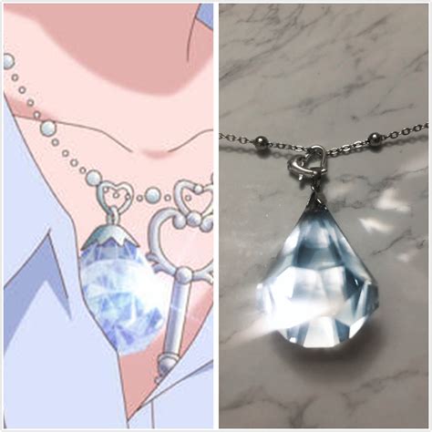 Sailor Moon Silver Crystal