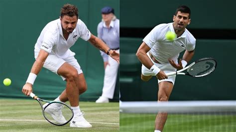 'Will enjoy against Djokovic…': Wawrinka's hilarious jibe to Wimbledon reporter | Tennis News ...