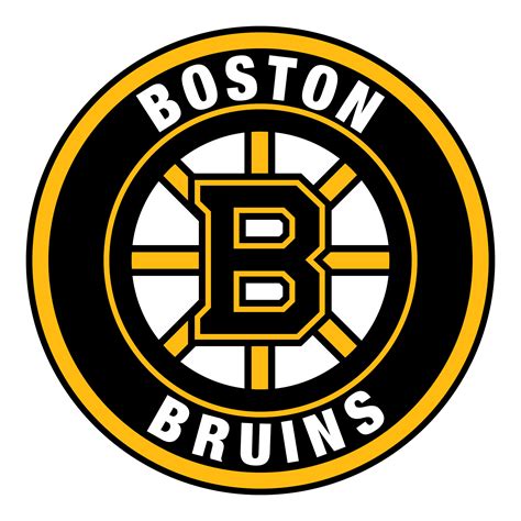 Boston Bruins Logo Svg NHL Svg Hockey Cut File for Cricut | Etsy