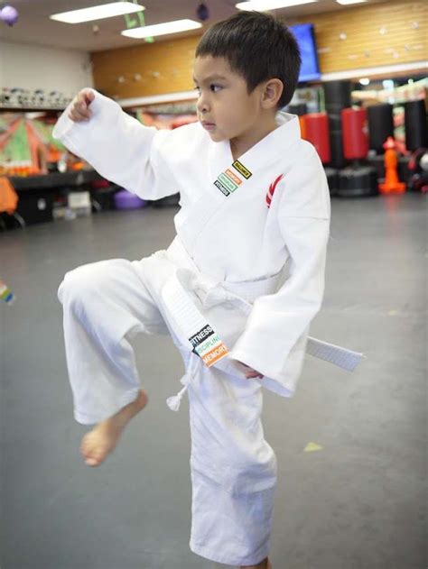 4 Awesome Benefits of Martial Arts for Kids You May Not Know