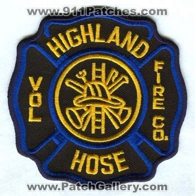 Highland Fire Department | U.S. Fire Departments Wiki | Fandom