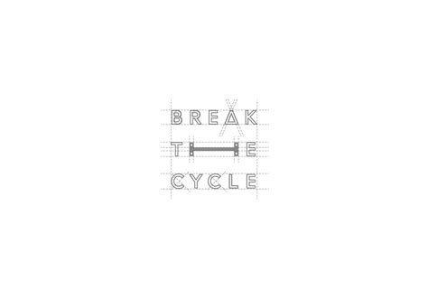 BREAK THE CYCLE on Behance