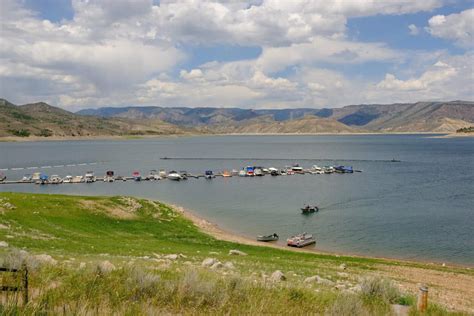 Blue Mesa Reservoir - Gunnison, CO | Beach, Boating, Camping and Fishing - Uncover Colorado