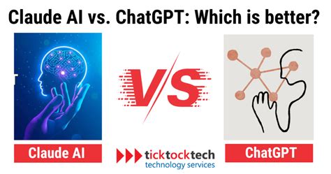 Claude AI Vs. ChatGPT: Which Is Better? - Computer Repair | TickTockTech