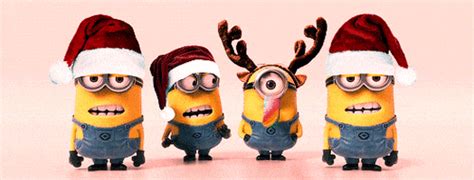 Minion New Year GIFs - Get the best GIF on GIPHY