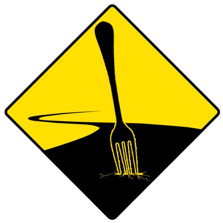 Fork In The Road Sign - ClipArt Best