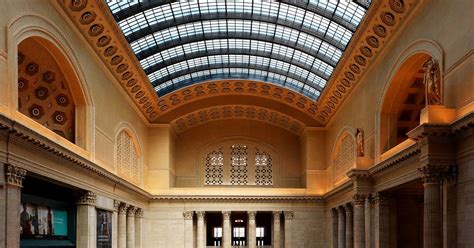 A history of Union Station architecture - Curbed Chicago