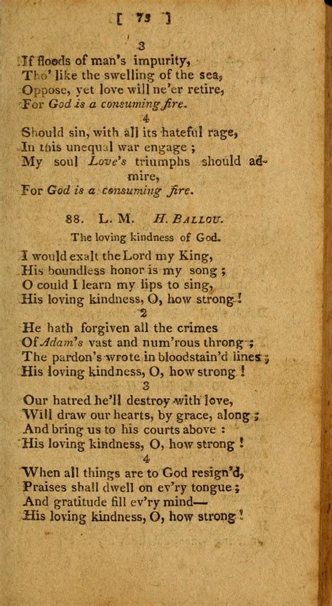 I would exalt the Lord my King | Hymnary.org