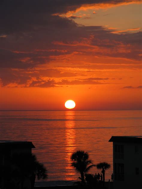 Sunset in Siesta Key Siesta Key Beach, Snowbird, Unsupervised, Sarasota ...