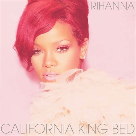 Allmusicreleases4you: Rihanna - California King Bed